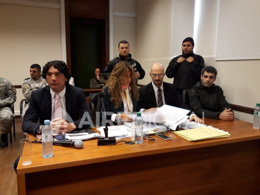 Crimen de Castaño: 20 años de prisión para Monsonis