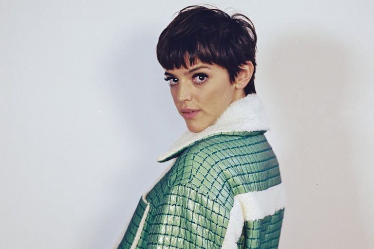 El cambio de Calu Rivero.