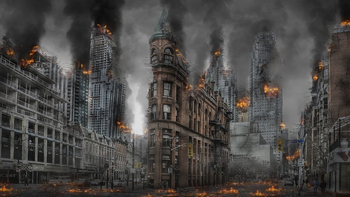 La profecía de Nostradamus que sacudiría al mundo antes de fin de año: la caída de un líder, una nueva moneda y el inicio de una guerra