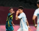 sorpresa olimpica: argentina perdio en el debut 2 a 0 ante australia en tokio sorpresa olimpica: argentina perdio en el debut 2 a 0 ante australia en tokio