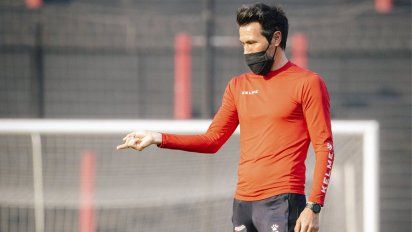 Liga Profesional de Fútbol: los convocados de Colón para visitar a Defensa y Justicia