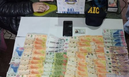 La detención se dio el miércoles pasado tras un trabajo entre la AIC y la DDI. La detención se dio el miércoles pasado tras un trabajo entre la AIC y la DDI.