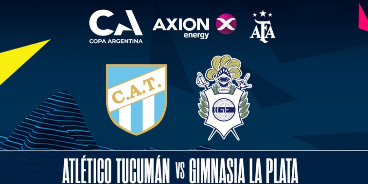 Atlético Tucumán vs. Gimnasia. Atlético Tucumán vs. Gimnasia.