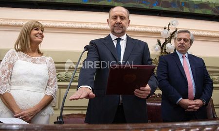 asi juro perotti como gobernador de santa fe asi juro perotti como gobernador de santa fe