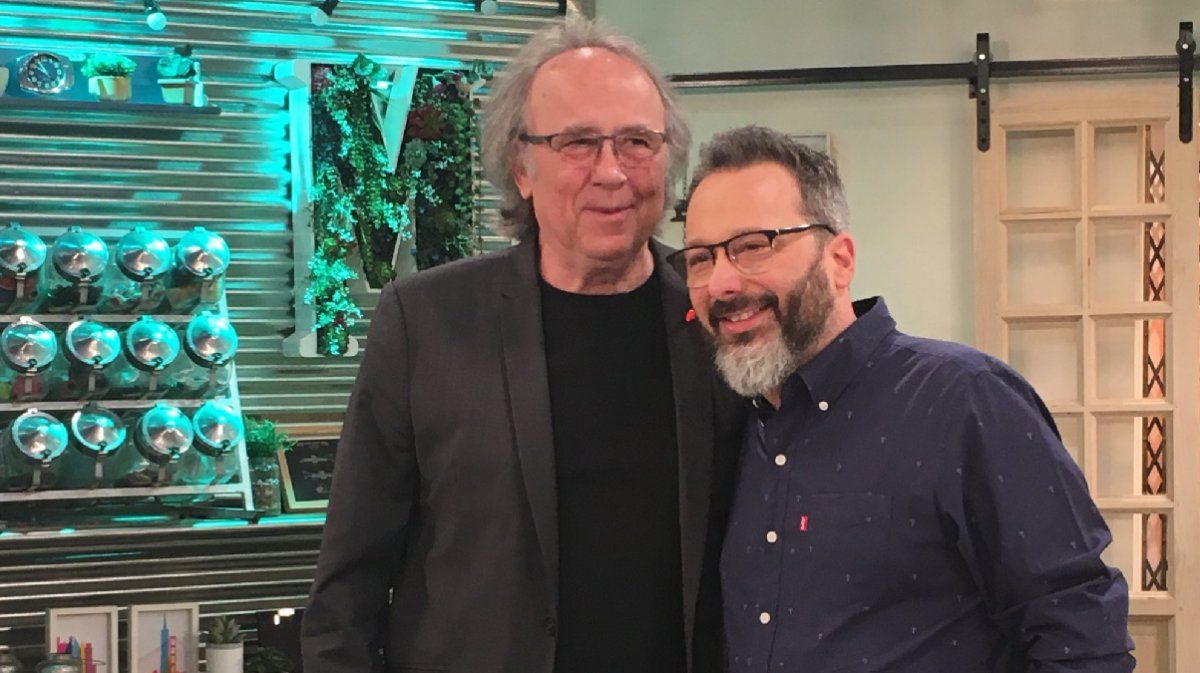 Joan Manuel Serrat habló sobre su retiro de los escenarios