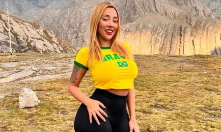 Vitoria Beatriz tenía 28 años. Vitoria Beatriz tenía 28 años.