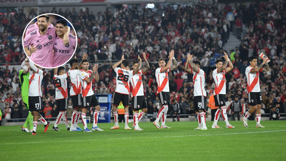 El Inter Miami de Farías y Messi