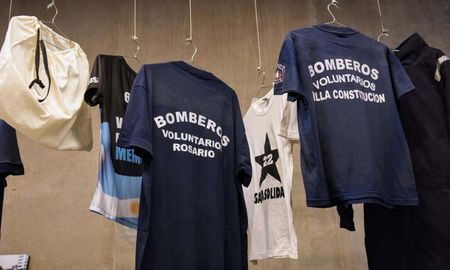 Rosario conmemoró este miércoles una de las tragedias más dolorosas de su historia. Rosario conmemoró este miércoles una de las tragedias más dolorosas de su historia.