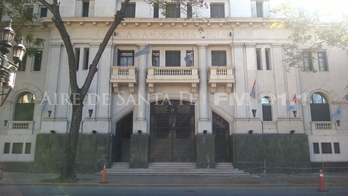 Santa Fe intenta ponerse al día con los juicios orales