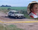 la familia de la mujer incinerada en un auto asegura que sufria violencia de genero la familia de la mujer incinerada en un auto asegura que sufria violencia de genero