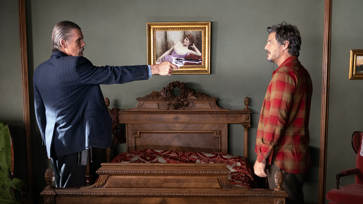 El imperdible western de Pedro Almódovar que dura 31 minutos y está protagonizado por Pedro Pascal y Ethan Hawke