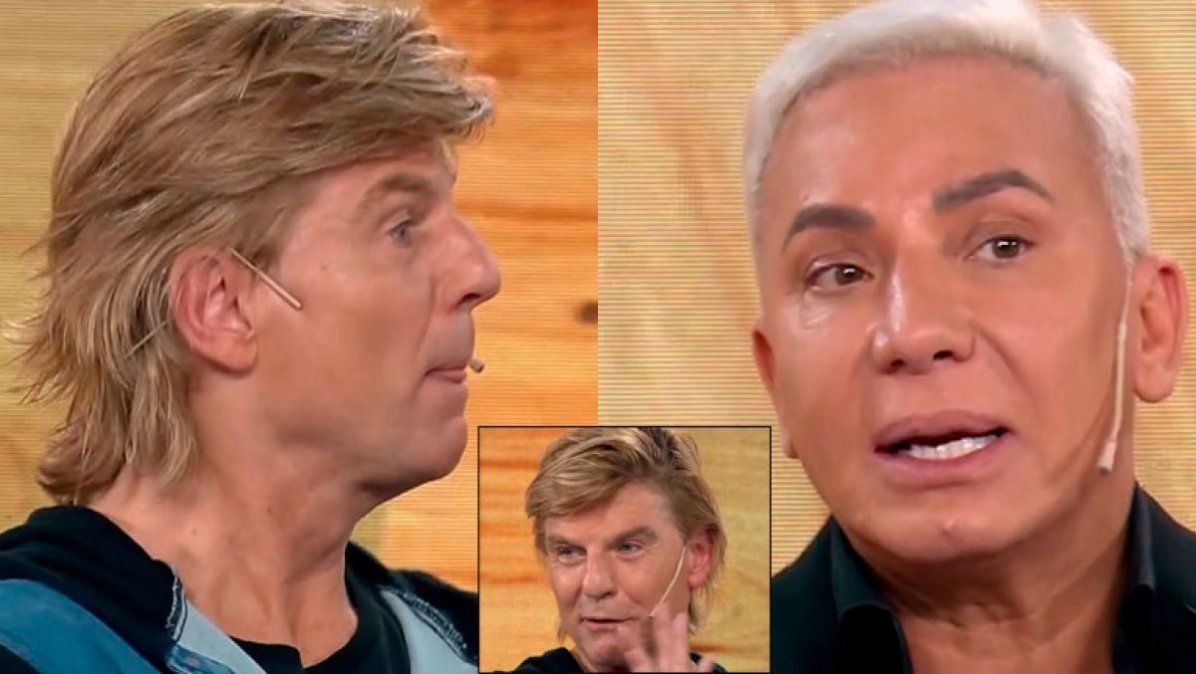 Los artistas tuvieron varios cortocircuitos en la noche.