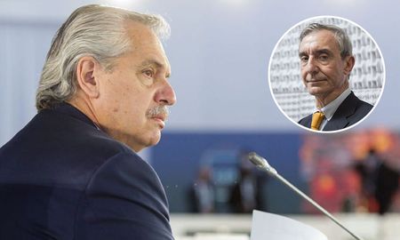 En AIRE, el periodista Nelson Castro analizó la situación de Argentina en el G20, desde Roma. En AIRE, el periodista Nelson Castro analizó la situación de Argentina en el G20, desde Roma.