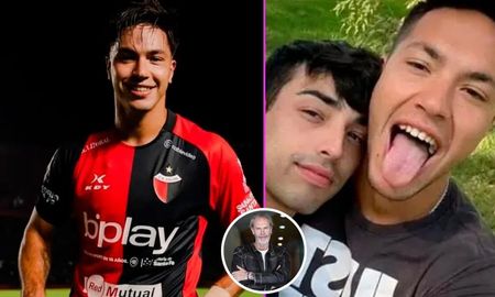 Gonzalo Bonadeo opinó sobre Nacho Lago y fue contundente: “No debería ser noticia”. Gonzalo Bonadeo opinó sobre Nacho Lago y fue contundente: “No debería ser noticia”.
