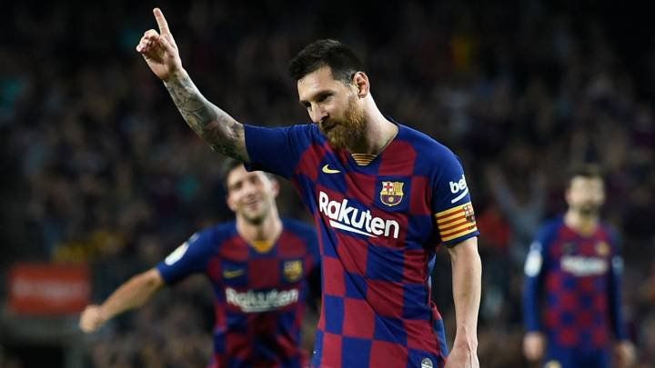 Messi: “Seré el primero en decir hasta acá llegué”