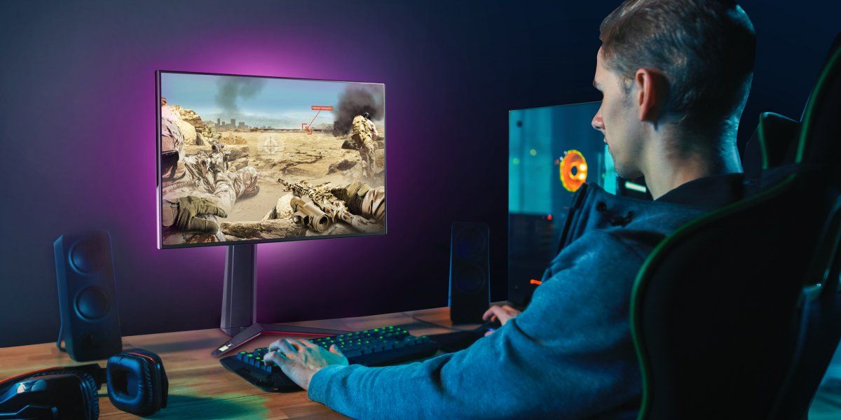 Antes de comprar cualquier monitor, tenés que pensar el tipo de uso que le vas a dar.