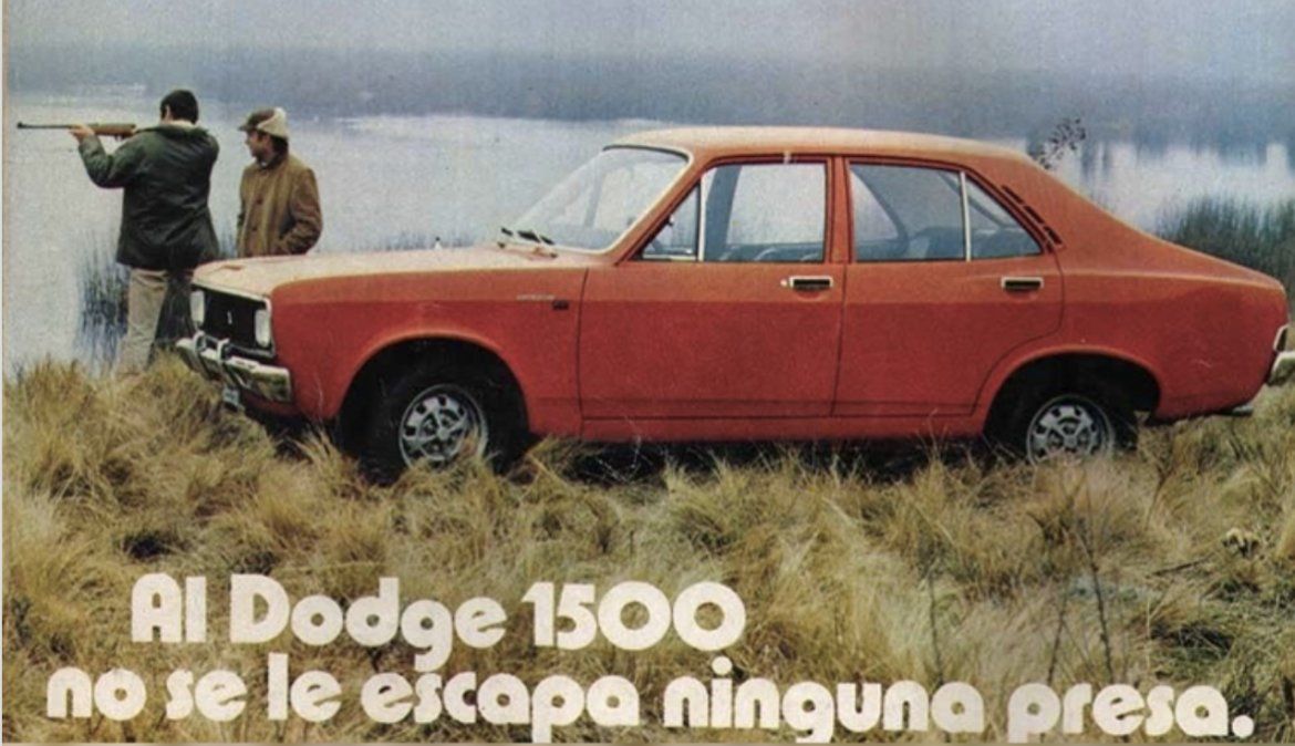 Cumple 49 a&ntilde;os el Dodge 1500