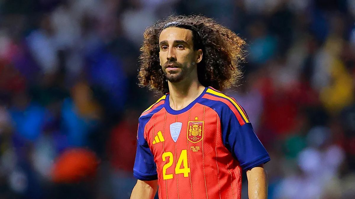 Real Madrid llegó a un acuerdo con el Chelsea y fichó a Marc Cucurella por una cifra cercana a 55 millones de euros.