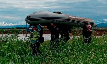 Para el ministro de Seguridad de Salta, Juan Manuel Pulleiro, el traslado de gendarmes a Buenos Aires y a Rosario, debilitó el control de las fronteras. Para el ministro de Seguridad de Salta, Juan Manuel Pulleiro, el traslado de gendarmes a Buenos Aires y a Rosario, debilitó el control de las fronteras.