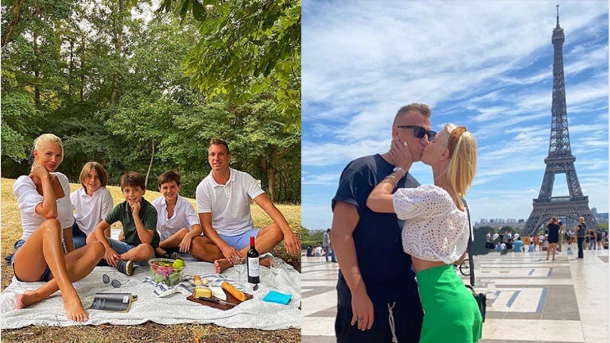 La foto de Maxi López