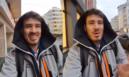 Un argentino que vive en Alemania contó que la policía lo paró por la calle solo por portación de cara Un argentino que vive en Alemania contó que la policía lo paró por la calle solo por portación de cara