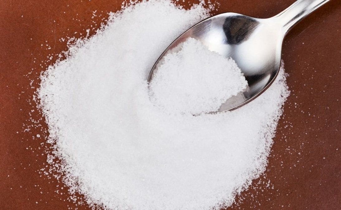 Fructosa y azúcares