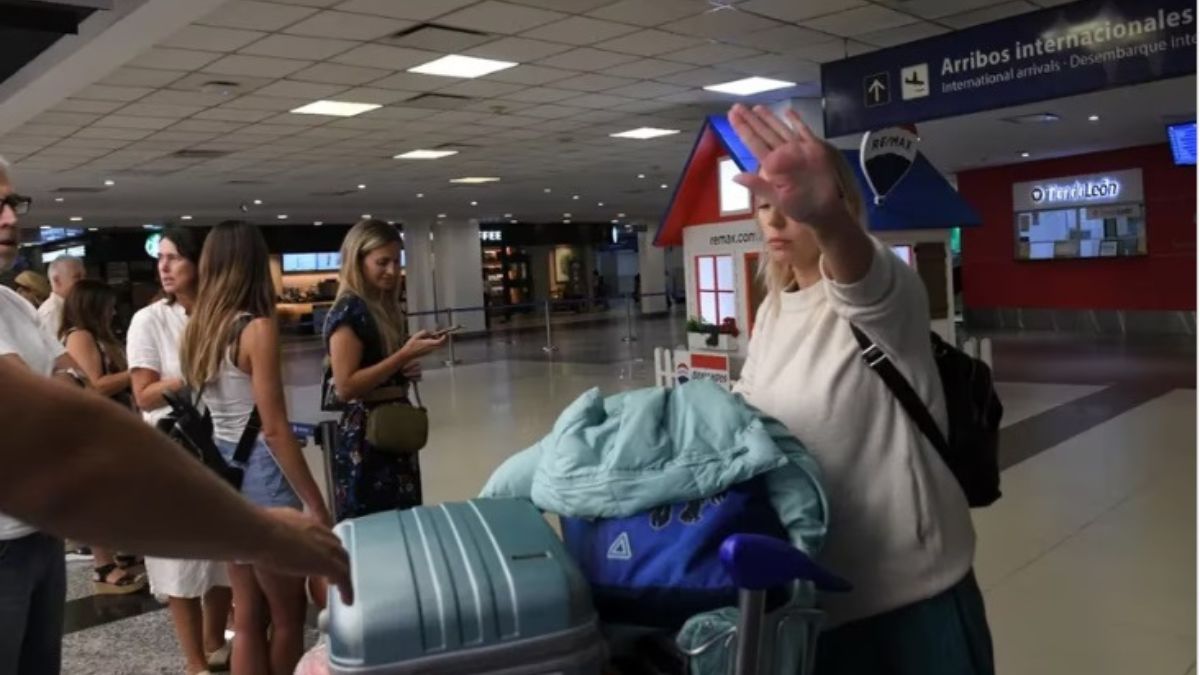 Se trata de seis ciudadanas rusas que viajaron solas. Todas están cursando entre la semana 33 y 34 de embarazo.