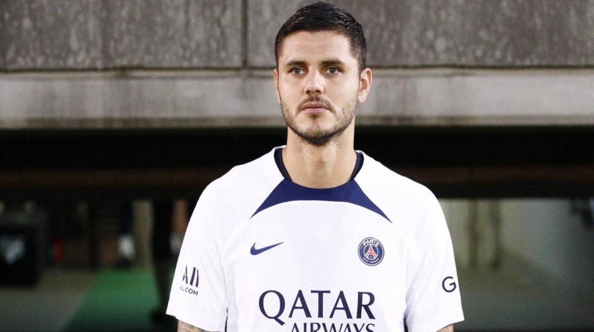 Mauro Icardi deberá buscar club antes del 31 de agosto.