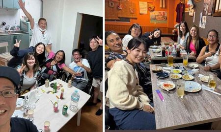 dos santafesinas participaron de un programa para lideres con discapacidad en japon dos santafesinas participaron de un programa para lideres con discapacidad en japon