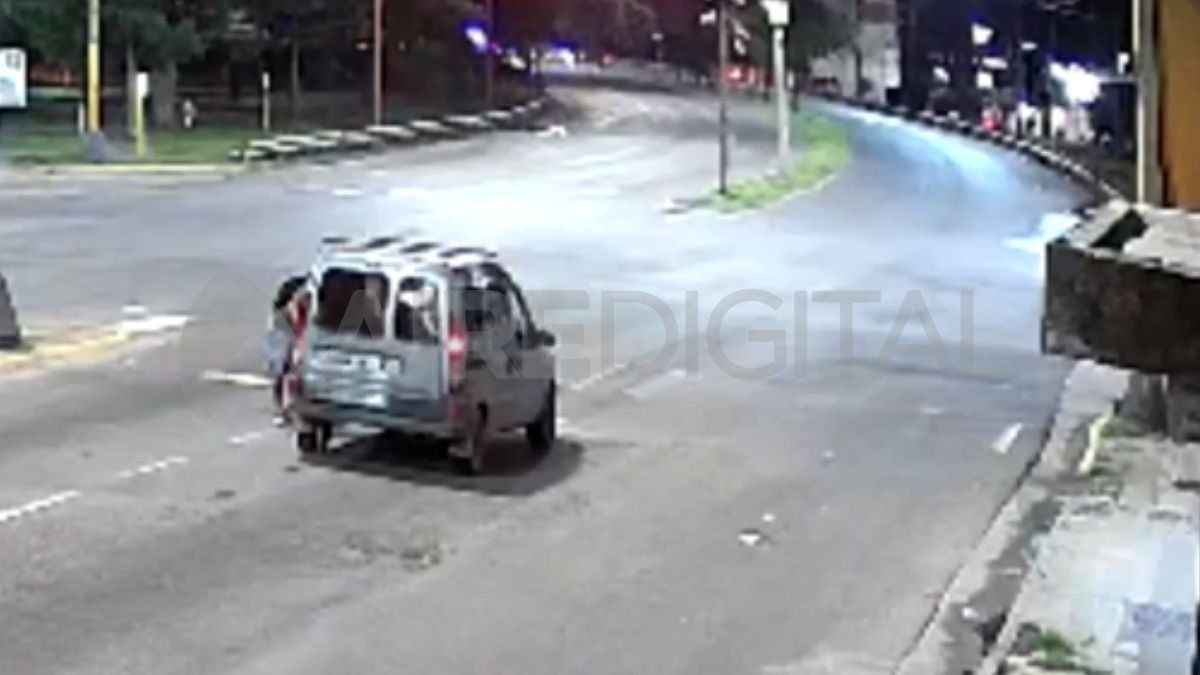 El lugar del hecho. El lugar del hecho.