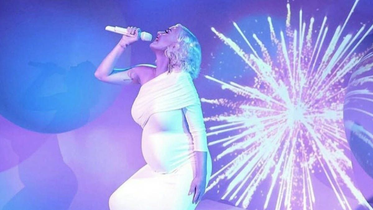 Katy Perry en&nbsp;Dear Class 2020