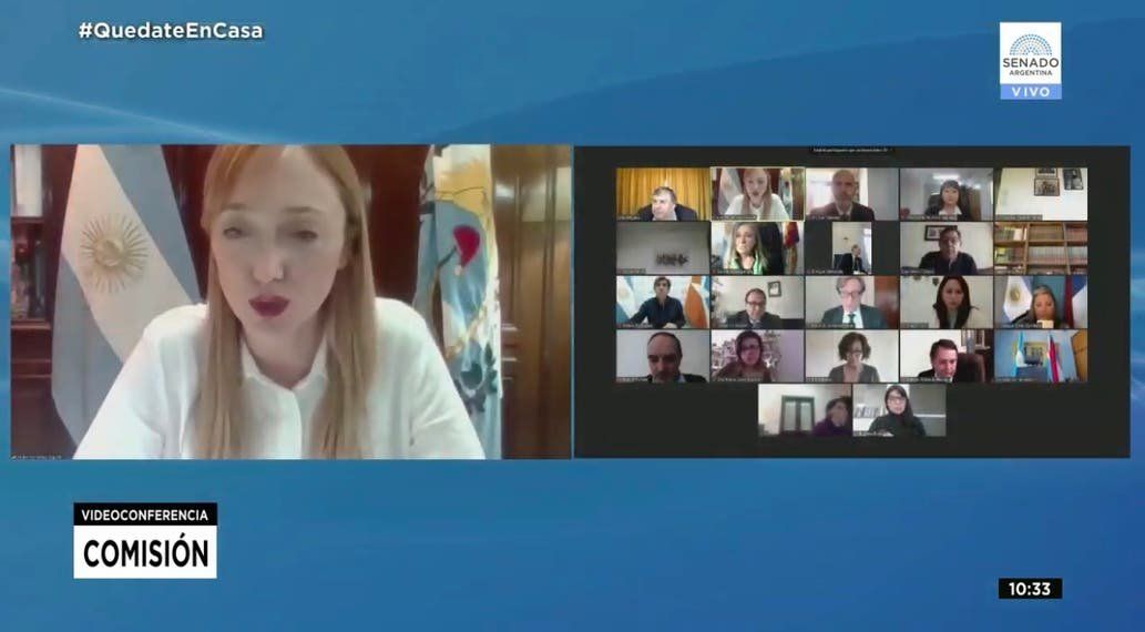 La&nbsp;comisión de Acuerdos&nbsp;del&nbsp;Senado&nbsp;rechazó&nbsp;este viernes los&nbsp;traslados&nbsp;de los&nbsp;jueces&nbsp;Pablo Bertuzzi