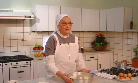 Quién fue la Hermana Bernarda: recordando a la querida cocinera y a sus recetas Quién fue la Hermana Bernarda: recordando a la querida cocinera y a sus recetas