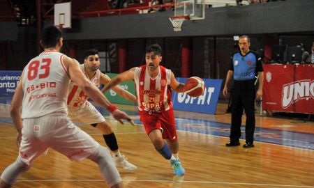 Unión cayó ante Instituto de Córdoba por la Liga Nacional de Básquet. Unión cayó ante Instituto de Córdoba por la Liga Nacional de Básquet.