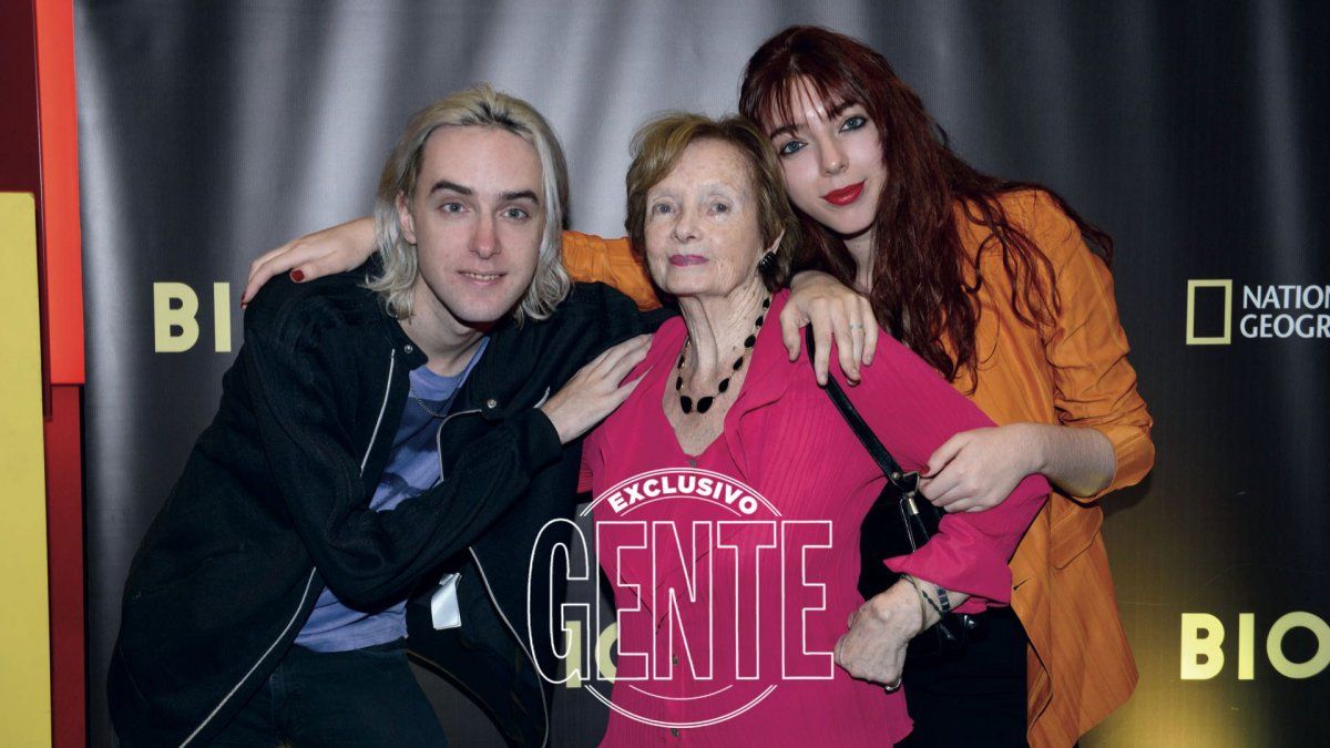 Cómo recuerda su familia a Gustavo Cerati.
