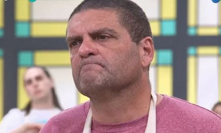 La trampa de Gabriel en Bake Off La trampa de Gabriel en Bake Off