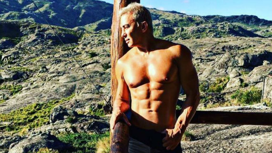 La producción hot de Flavio Mendoza que generó polémica