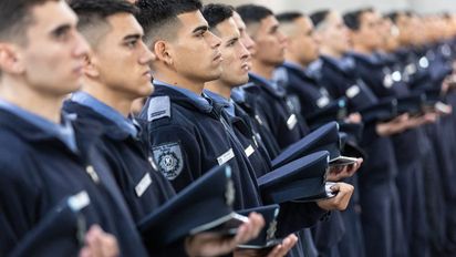 Excelente oportunidad laboral en Santa Fe: cómo y dónde anotarse para ingresar a la Policía