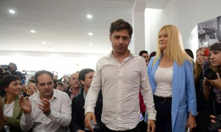 kicillof presento su gabinete con figuras conocidas del gobierno de cristina kirchner kicillof presento su gabinete con figuras conocidas del gobierno de cristina kirchner