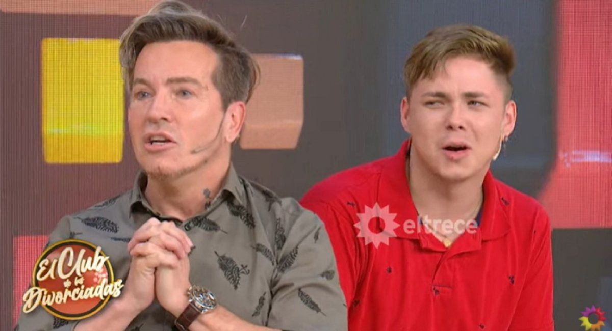 Guido Süller mostró a su nuevo novio una vez más.&nbsp;