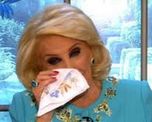 ¿¡el coronavirus afecto a mirtha legrand!? ¿¡el coronavirus afecto a mirtha legrand!?