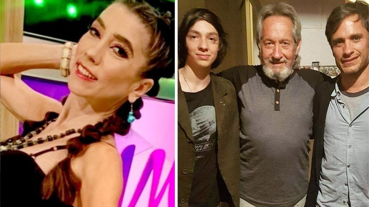 Bella de la Vega hace fuertes revelaciones sobre hermano de Gael García