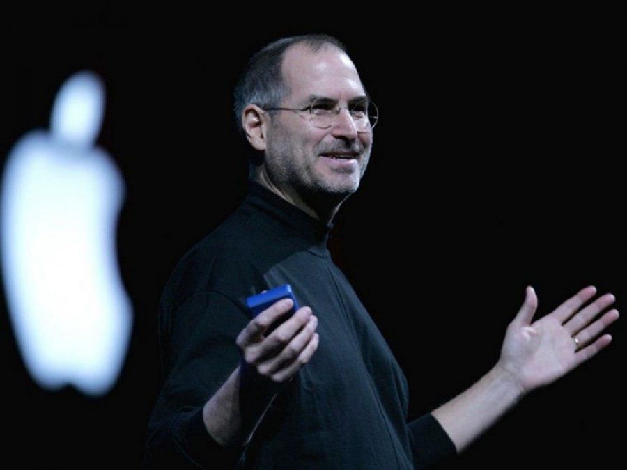 Steve Jobs sería el creador de muchos fondos de pantalla para macOS.