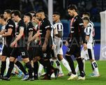 Club Atlético Colón igualó con Talleres por la ida de los octavos de la Copa Conmebol Libertadores. Club Atlético Colón igualó con Talleres por la ida de los octavos de la Copa Conmebol Libertadores.