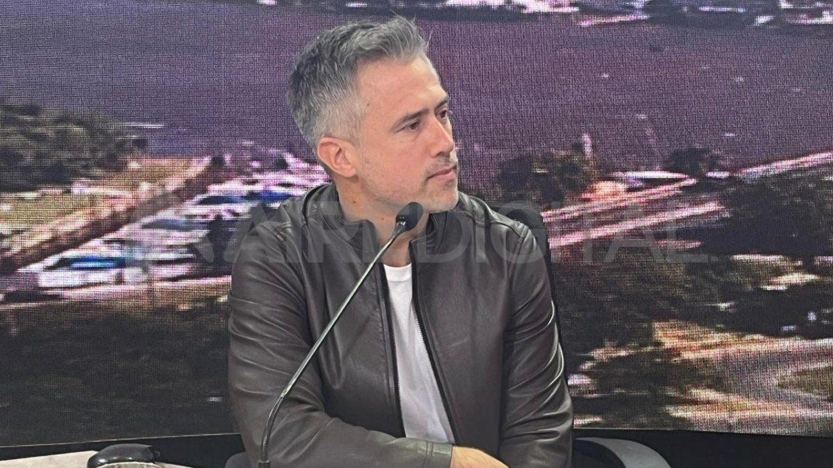 El diputado provincial y precandidato a gobernador