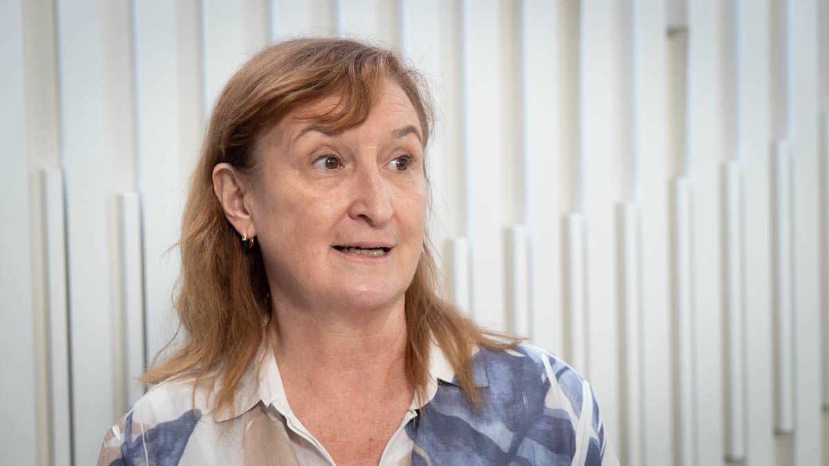 Andrea Uboldi, secretaria de Salud de Santa Fe, explicó cómo se prepara el sistema sanitario provincial ante el escenario de lluvias previsto para primavera y verano. Andrea Uboldi, secretaria de Salud de Santa Fe, explicó cómo se prepara el sistema sanitario provincial ante el escenario de lluvias previsto para primavera y verano.