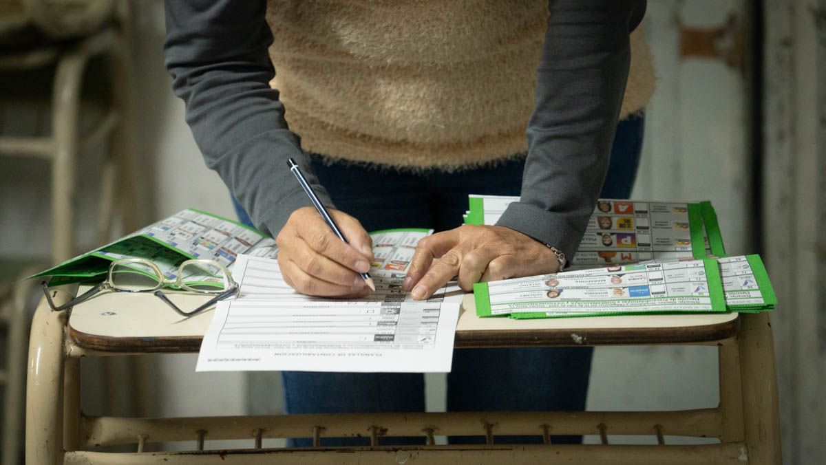 Se precisó que desde el 15 al de mayo, en los Santa Fe Servicios habilitados, el listado estará disponible ese día en la página oficial del Tribunal Electoral https://www.santafe.gov.ar/tribunalelectoral/.