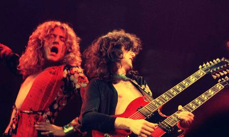 A 50 años de su creación y con distintas versiones encaradas por parte de otros artistas, “Stairway to Heaven” sigue sonando conmovedora y su letra continúa siendo uno de los grandes misterios de la música pop. A 50 años de su creación y con distintas versiones encaradas por parte de otros artistas, “Stairway to Heaven” sigue sonando conmovedora y su letra continúa siendo uno de los grandes misterios de la música pop.