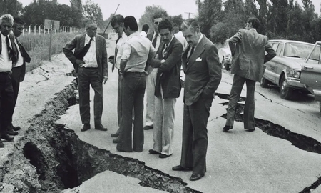 Efemérides del 23 de noviembre: en 1977 ocurre el terremoto de Caucete Efemérides del 23 de noviembre: en 1977 ocurre el terremoto de Caucete
