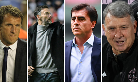 Los candidatos que suenan fuerte para dirigir a Boca tras la salida de Fernando Gago Los candidatos que suenan fuerte para dirigir a Boca tras la salida de Fernando Gago